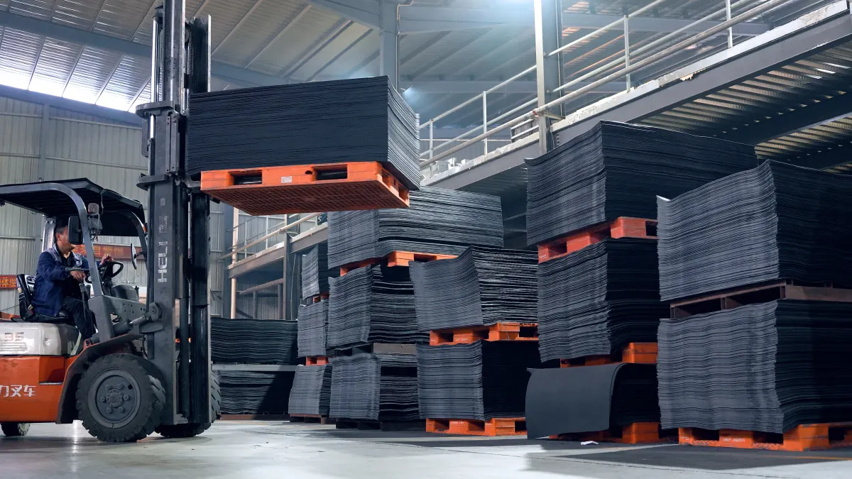 Raw Material Reserve